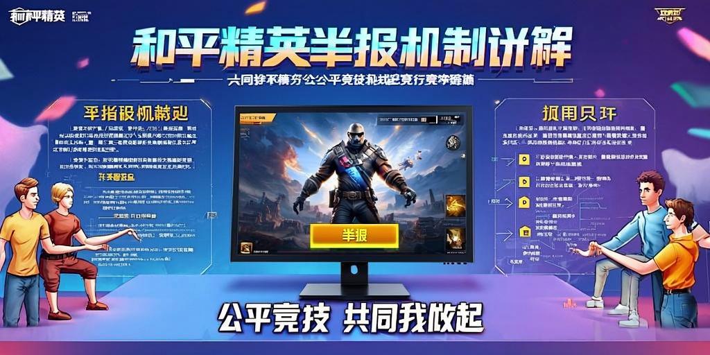 和平精英辅助软件的技术原理与实现方法